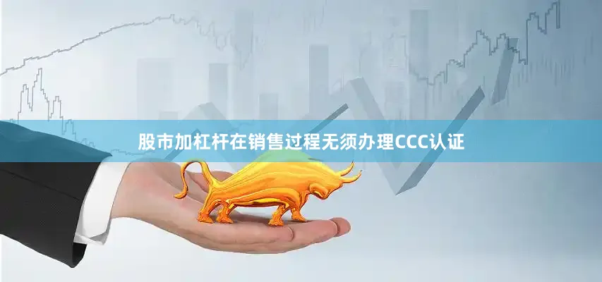 股市加杠杆在销售过程无须办理CCC认证